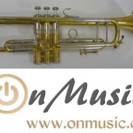 Trompeta Bach Stradivarius 37 Corporation en muy buen estado
