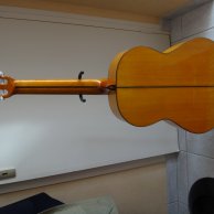 guitare flamenca de luthier