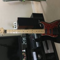 Guitare Fender Stratocaster 1987 - Signature Eric Clapton