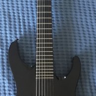Jackson Christian Olde Wolbers 7 String