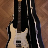 Fender Stratocaster Made in U.S.A.