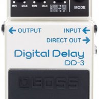 Boss Digital Delay DD-3