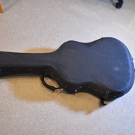 Hard Case (Acoustic/Classical Guitar)