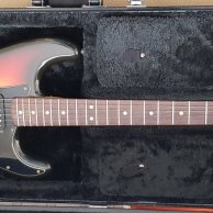 Fender Stratocaster de 1975