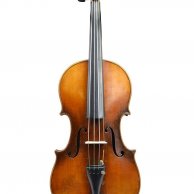 Violin frances de luthier