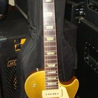 Gibson Les Paul GoldTop 1952