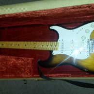 Fender American vintage 57 strat