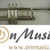 Trompeta Do Adams C1L – 0,5 como nueva