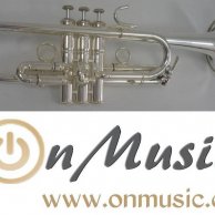Trompeta Do Fides Beck Masterpiece Symphony 44 MLS como nueva