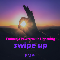 F.Power Music Lightning  - Swipe up