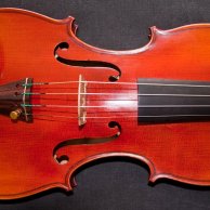 Gorgeous French Antique Violin by P. Gautie (ca1920-30) - JB. Vuillaume Model