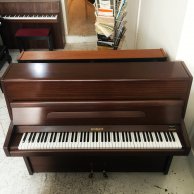 KNIGHT K10 UPRIGHT PIANO - FANTASTIC PIANO - RENOWNED MODEL - 10 YR WARRANTY