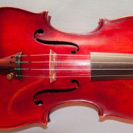 Beautiful Antique Violin lab. Guiseppe Antoni Rocca 1834