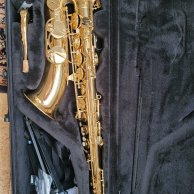Saxophone Tenor YAMAHA YTS-280