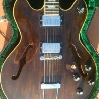 Gibson Es-150 Dcw (1969)