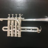 THOMANN TR-901-S Piccolo Trumpet
