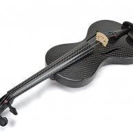 violin de fibra de carbono