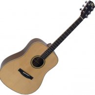 Guitarra acustica JM Forest SD28 NAT WB
