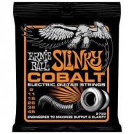Ernie Ball EB 2722 Slinky Cobalt Struny Do Gitary Elektrycznej 9-46