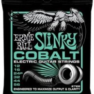 Ernie Ball EB 2726 Slinky Cobalt Struny Do Gitary Elektrycznej 12-56