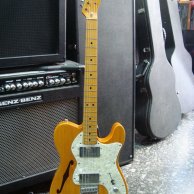 Fender Thinline 1971