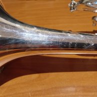 Trompeta Bach Stradivarius mod 37 del 50 aniversario
