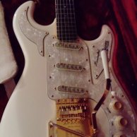 guitare Burns London model Apache