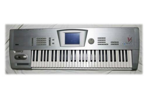 Korg TRINITY V3 MUSIC WORKSTATION 61 Key Synthesizer Keyboard