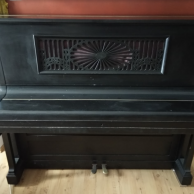 Bechstein 1922 Berlin Piano