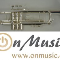 Trompeta Bach Stradivarius Corporation 37 en perfecto estado