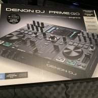 DJ Denon Prime GO