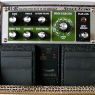 Boss RE-20 Roland Space Echo RE-201