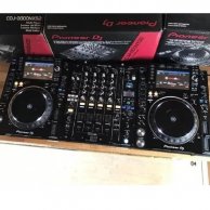 (2) CD Players 1 DJM-2000 Nexus DJ Mixer
