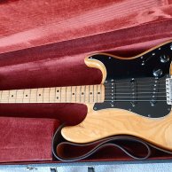 Fender Stratocaster 1980