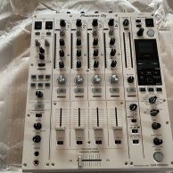 Pioneer DJM-900NXS2-W Three Generations White Limited Edition 99