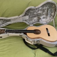 Luthier Guitar TDS (personal model) 2013 by Toni De Stefano